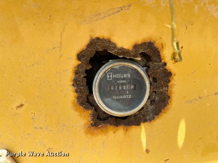 image for item OC9021 Terex RS500C  soil stabilizer / reclaimer