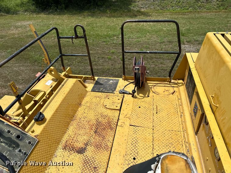 image for item OC9021 Terex RS500C  soil stabilizer / reclaimer