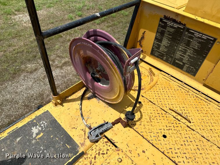 image for item OC9021 Terex RS500C  soil stabilizer / reclaimer