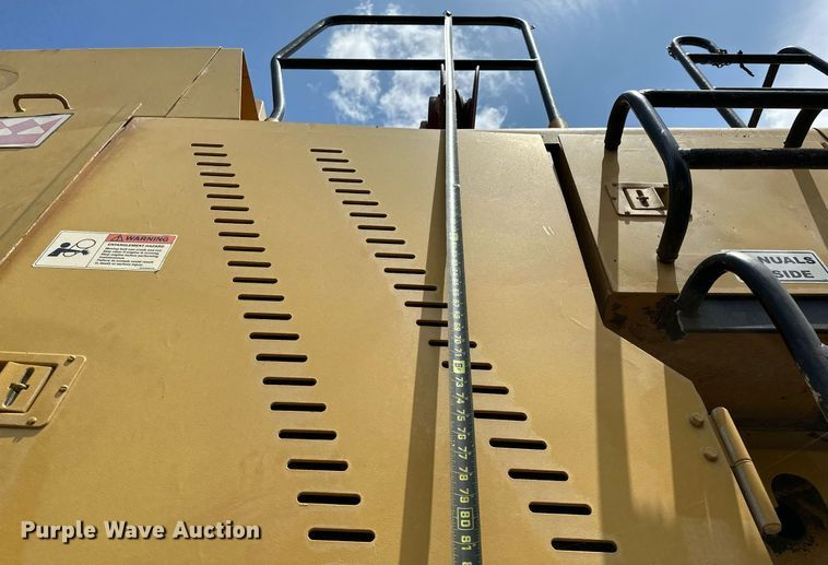 image for item OC9021 Terex RS500C  soil stabilizer / reclaimer