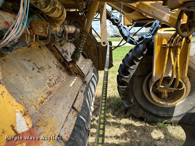 image for item OC9021 Terex RS500C  soil stabilizer / reclaimer