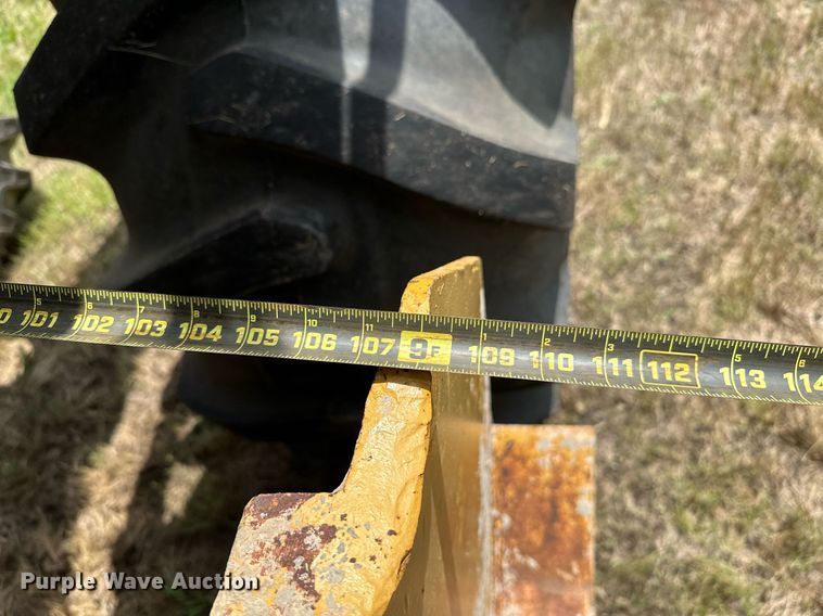 image for item OC9021 Terex RS500C  soil stabilizer / reclaimer