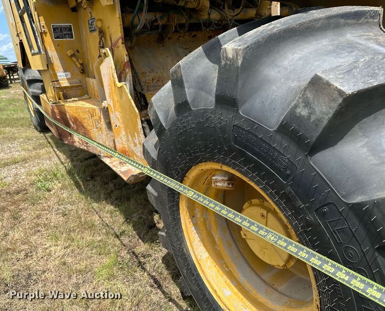 image for item OC9021 Terex RS500C  soil stabilizer / reclaimer