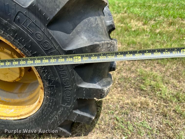 image for item OC9021 Terex RS500C  soil stabilizer / reclaimer