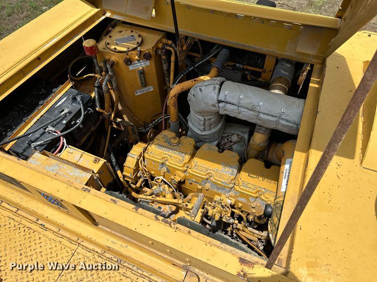 image for item OC9021 Terex RS500C  soil stabilizer / reclaimer