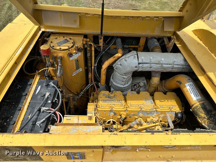 image for item OC9021 Terex RS500C  soil stabilizer / reclaimer