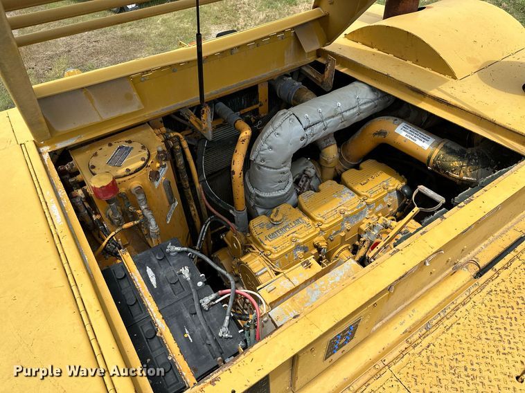 image for item OC9021 Terex RS500C  soil stabilizer / reclaimer