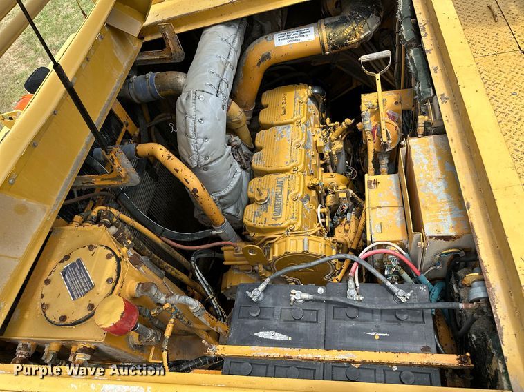 image for item OC9021 Terex RS500C  soil stabilizer / reclaimer