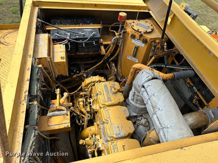 image for item OC9021 Terex RS500C  soil stabilizer / reclaimer