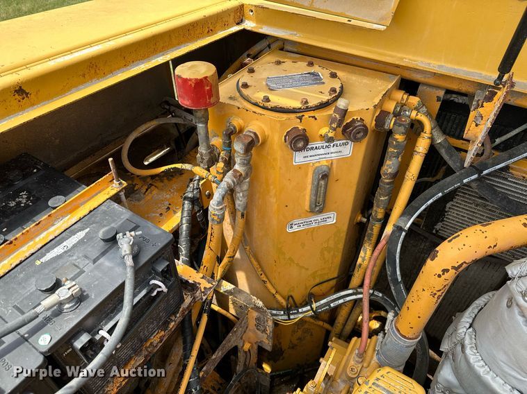 image for item OC9021 Terex RS500C  soil stabilizer / reclaimer