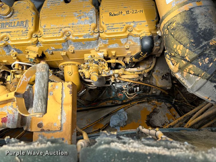 image for item OC9021 Terex RS500C  soil stabilizer / reclaimer