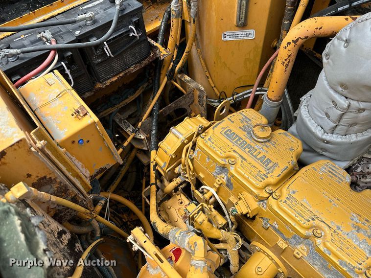 image for item OC9021 Terex RS500C  soil stabilizer / reclaimer