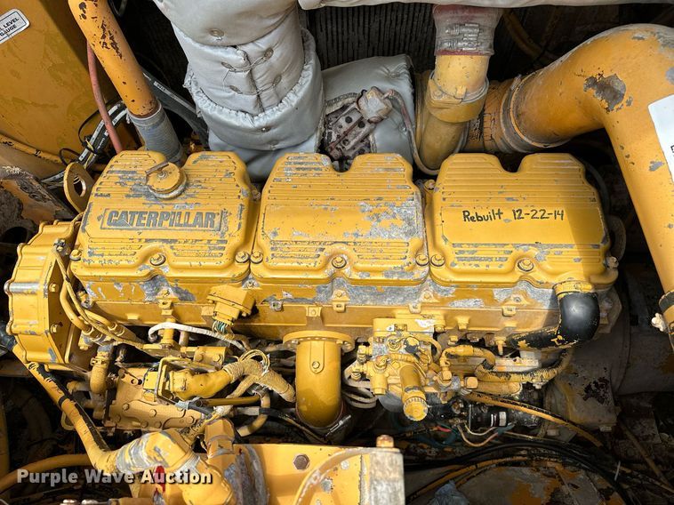 image for item OC9021 Terex RS500C  soil stabilizer / reclaimer