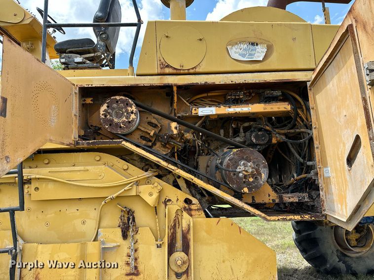 image for item OC9021 Terex RS500C  soil stabilizer / reclaimer