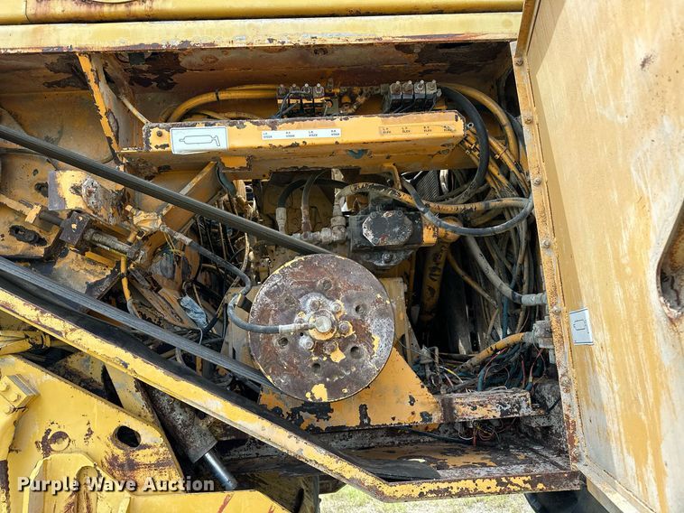 image for item OC9021 Terex RS500C  soil stabilizer / reclaimer