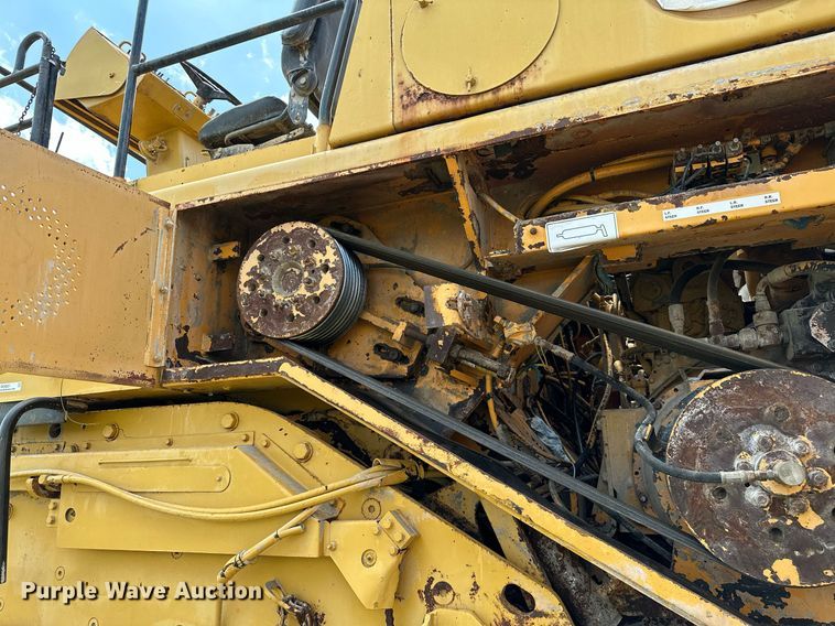 image for item OC9021 Terex RS500C  soil stabilizer / reclaimer