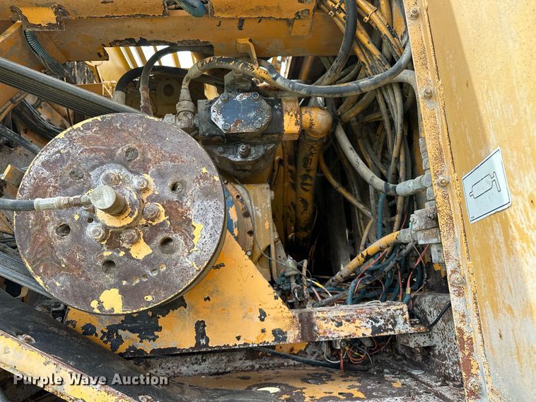 image for item OC9021 Terex RS500C  soil stabilizer / reclaimer