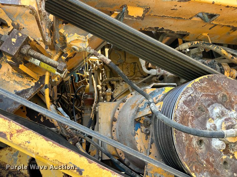 image for item OC9021 Terex RS500C  soil stabilizer / reclaimer