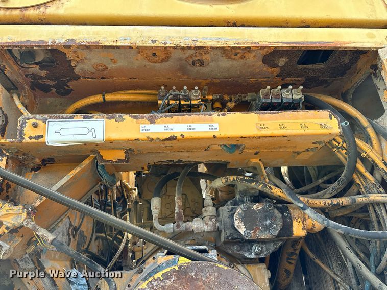 image for item OC9021 Terex RS500C  soil stabilizer / reclaimer