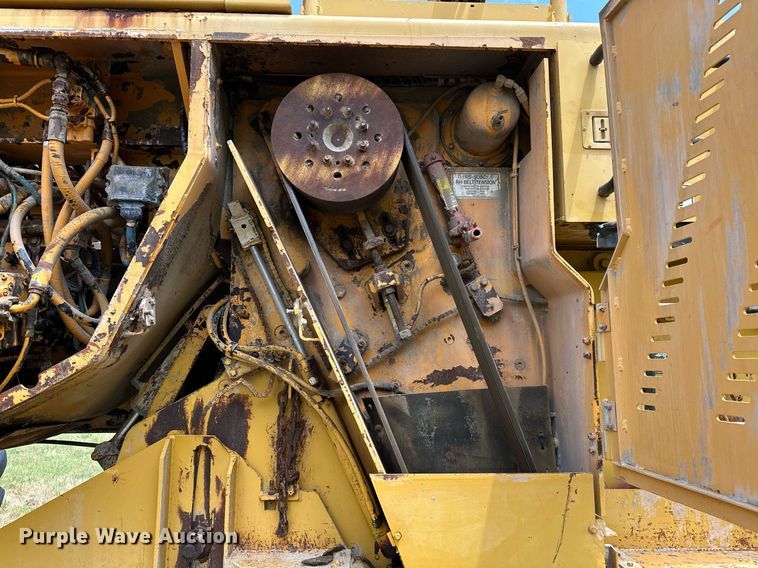 image for item OC9021 Terex RS500C  soil stabilizer / reclaimer