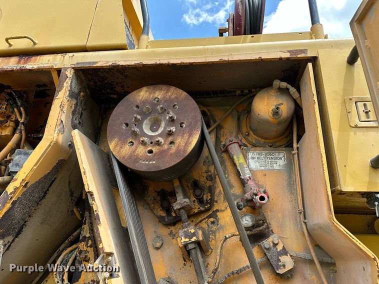 image for item OC9021 Terex RS500C  soil stabilizer / reclaimer