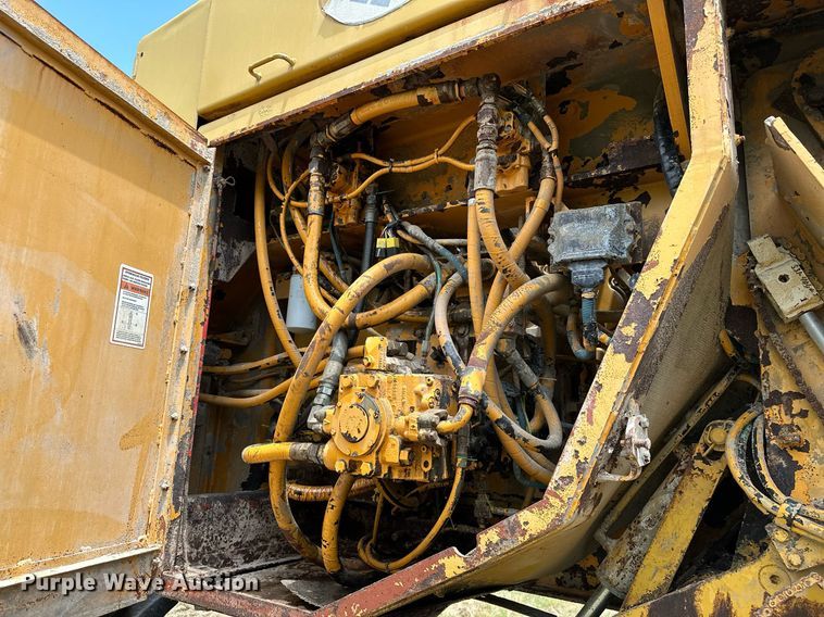 image for item OC9021 Terex RS500C  soil stabilizer / reclaimer