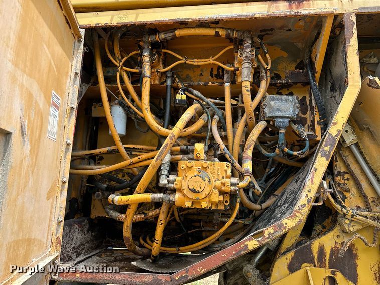 image for item OC9021 Terex RS500C  soil stabilizer / reclaimer