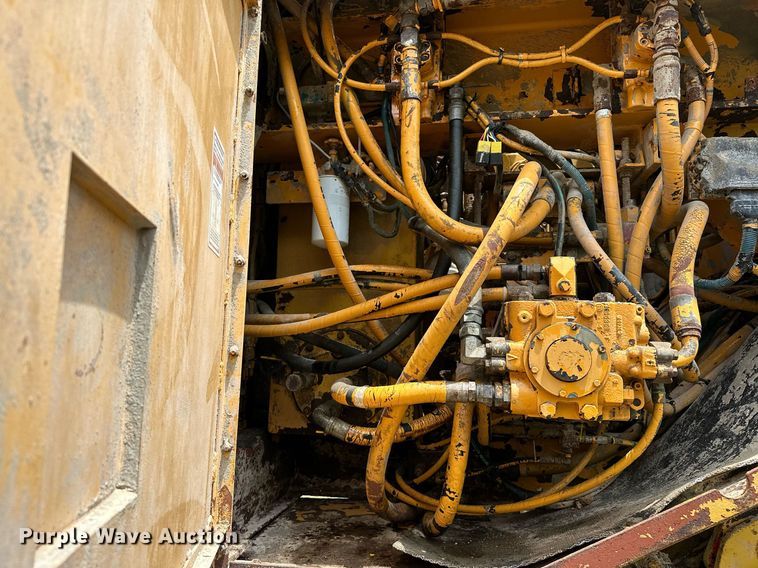 image for item OC9021 Terex RS500C  soil stabilizer / reclaimer