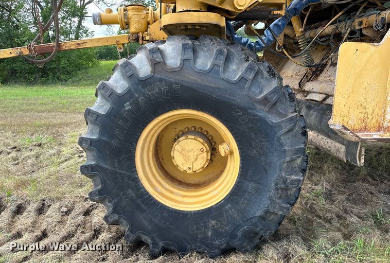 image for item OC9021 Terex RS500C  soil stabilizer / reclaimer