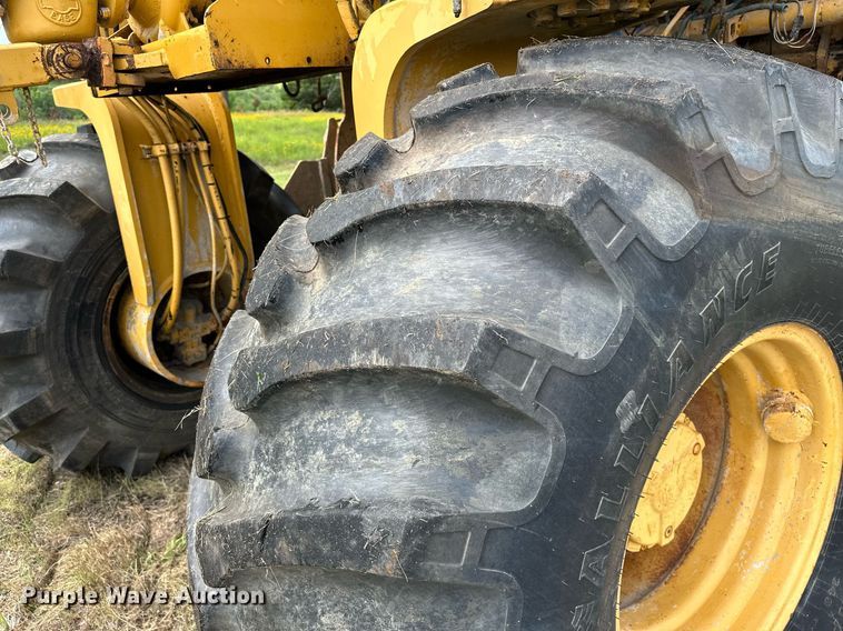 image for item OC9021 Terex RS500C  soil stabilizer / reclaimer