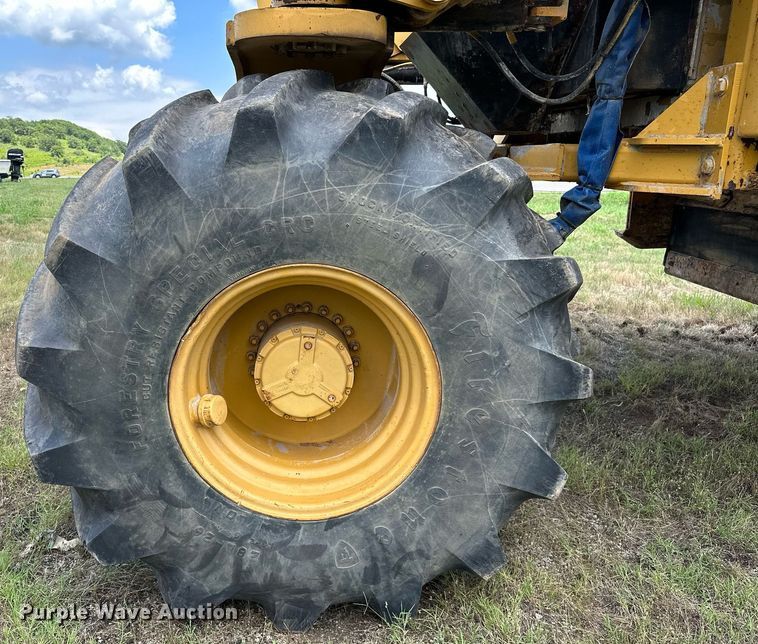image for item OC9021 Terex RS500C  soil stabilizer / reclaimer