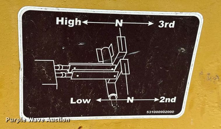 image for item OC9021 Terex RS500C  soil stabilizer / reclaimer