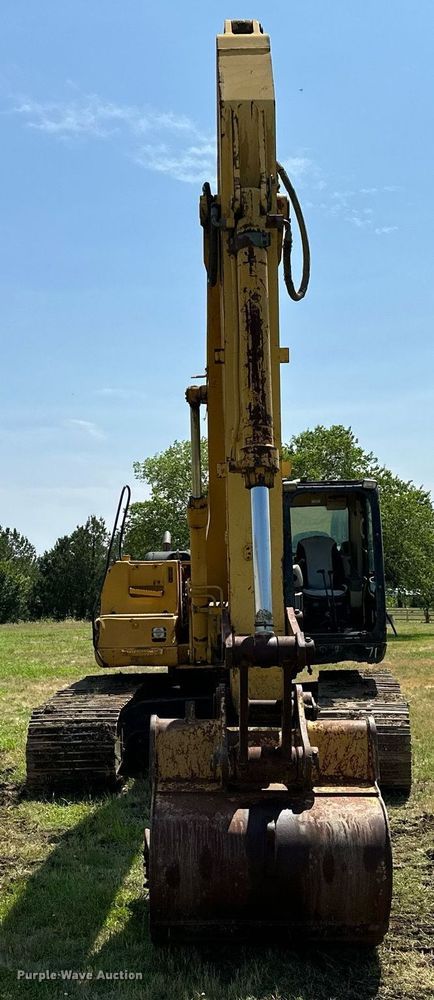 image for item OC9022 2003 Caterpillar 322C L  excavator