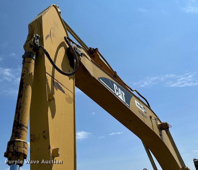 image for item OC9022 2003 Caterpillar 322C L  excavator