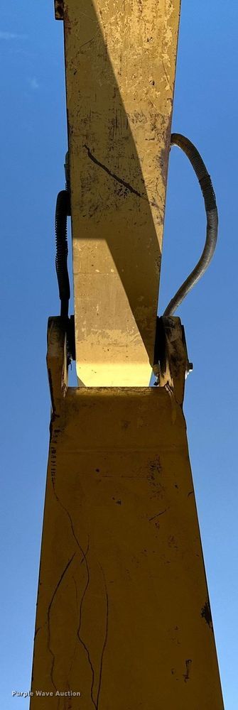image for item OC9022 2003 Caterpillar 322C L  excavator