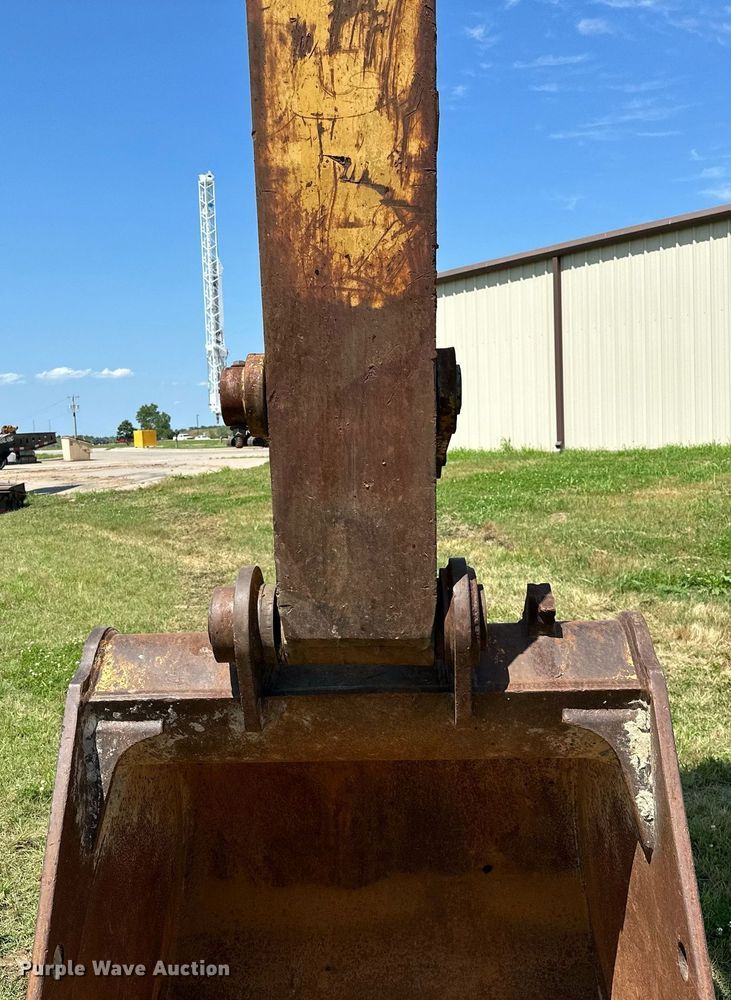 image for item OC9022 2003 Caterpillar 322C L  excavator