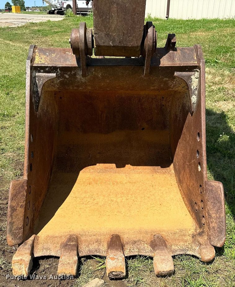 image for item OC9022 2003 Caterpillar 322C L  excavator