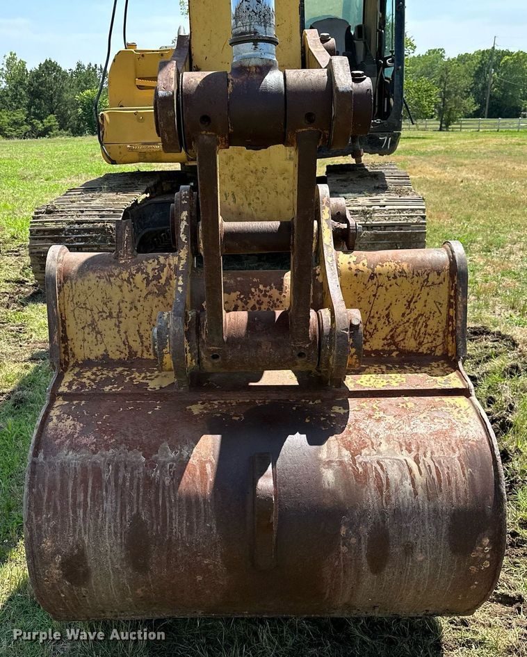 image for item OC9022 2003 Caterpillar 322C L  excavator