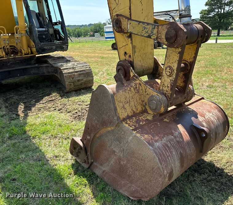 image for item OC9022 2003 Caterpillar 322C L  excavator