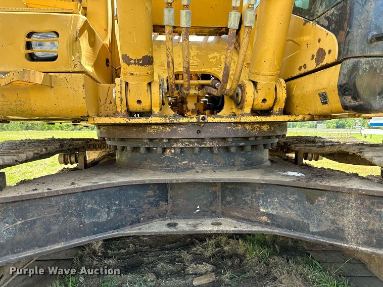image for item OC9022 2003 Caterpillar 322C L  excavator