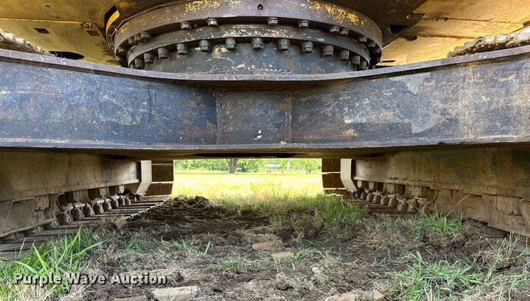 image for item OC9022 2003 Caterpillar 322C L  excavator