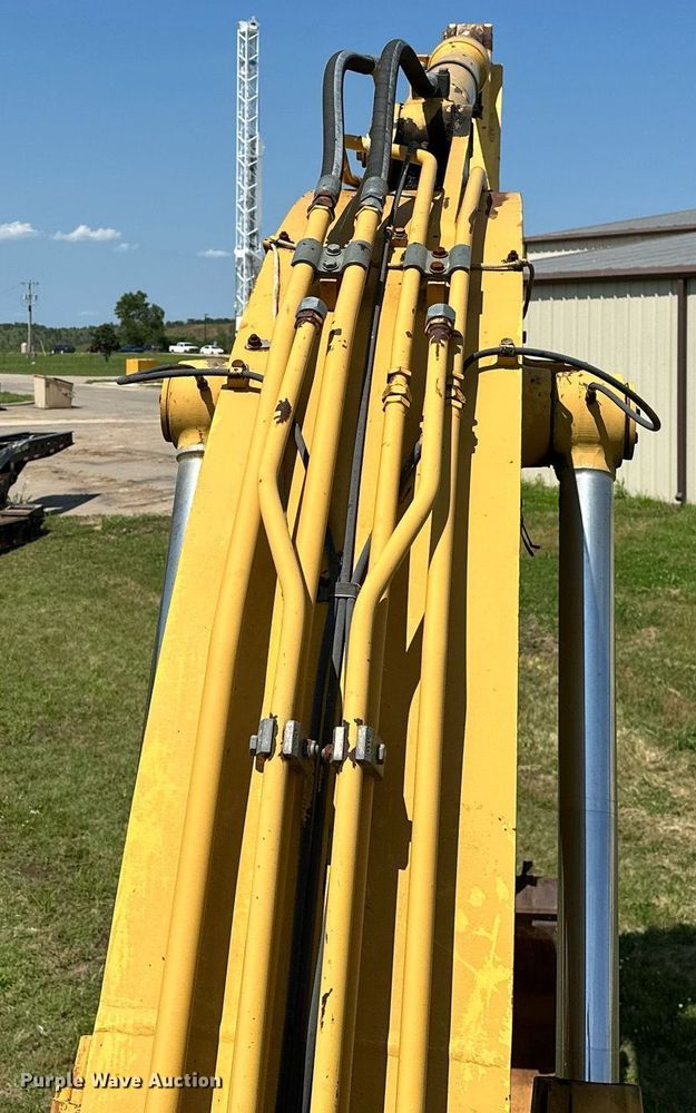 image for item OC9022 2003 Caterpillar 322C L  excavator