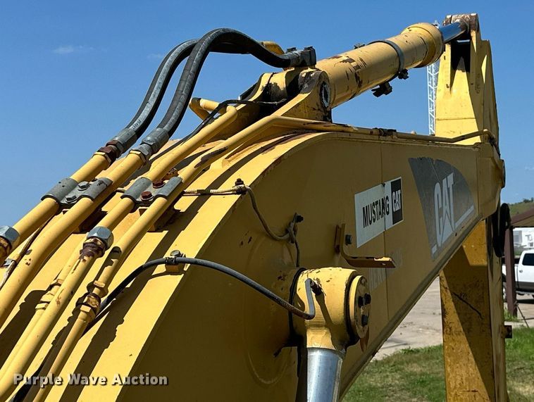 image for item OC9022 2003 Caterpillar 322C L  excavator