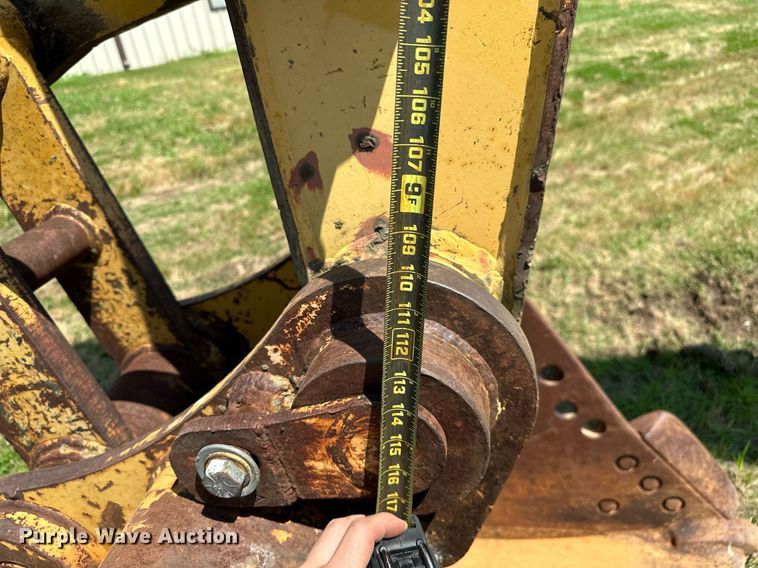 image for item OC9022 2003 Caterpillar 322C L  excavator