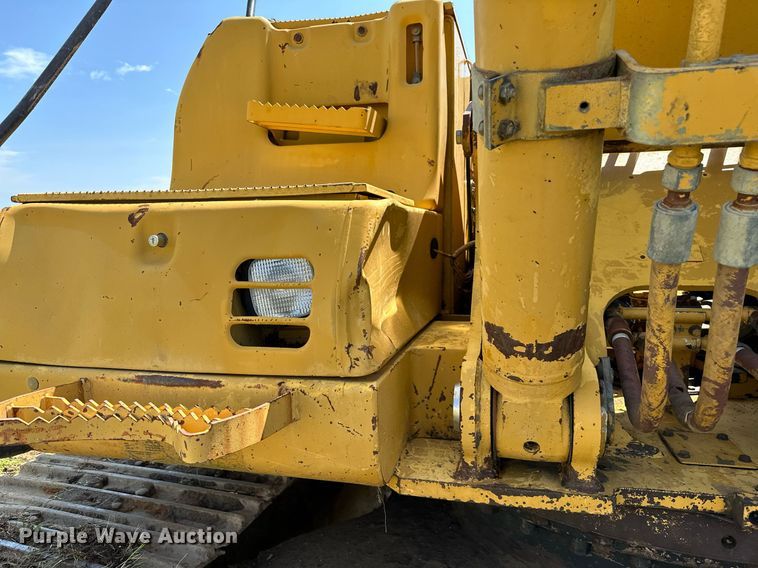 image for item OC9022 2003 Caterpillar 322C L  excavator