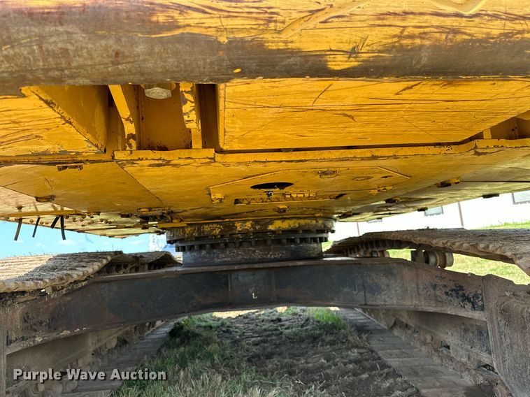 image for item OC9022 2003 Caterpillar 322C L  excavator