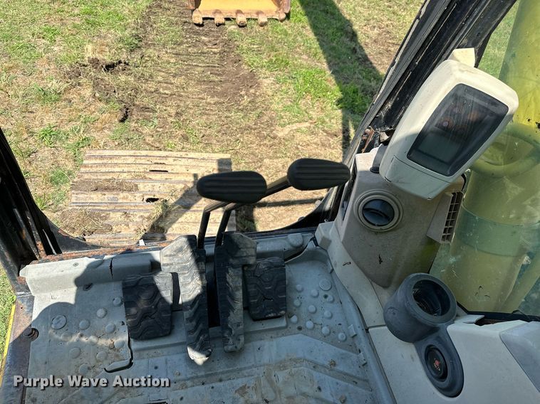 image for item OC9022 2003 Caterpillar 322C L  excavator