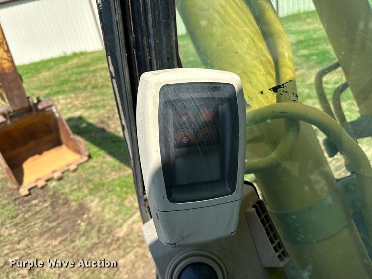 image for item OC9022 2003 Caterpillar 322C L  excavator