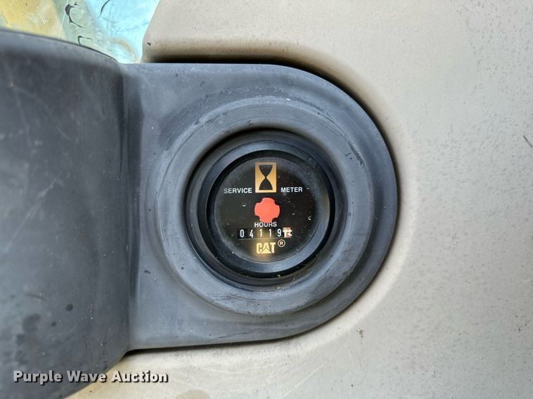 image for item OC9022 2003 Caterpillar 322C L  excavator