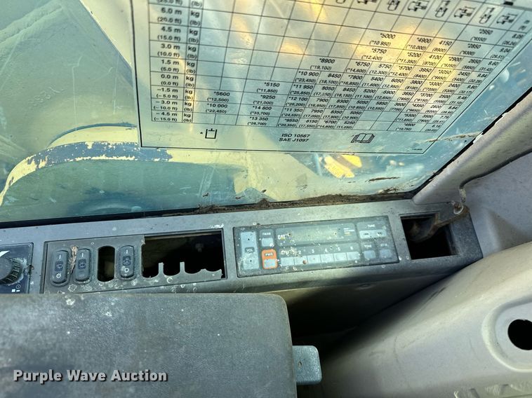 image for item OC9022 2003 Caterpillar 322C L  excavator